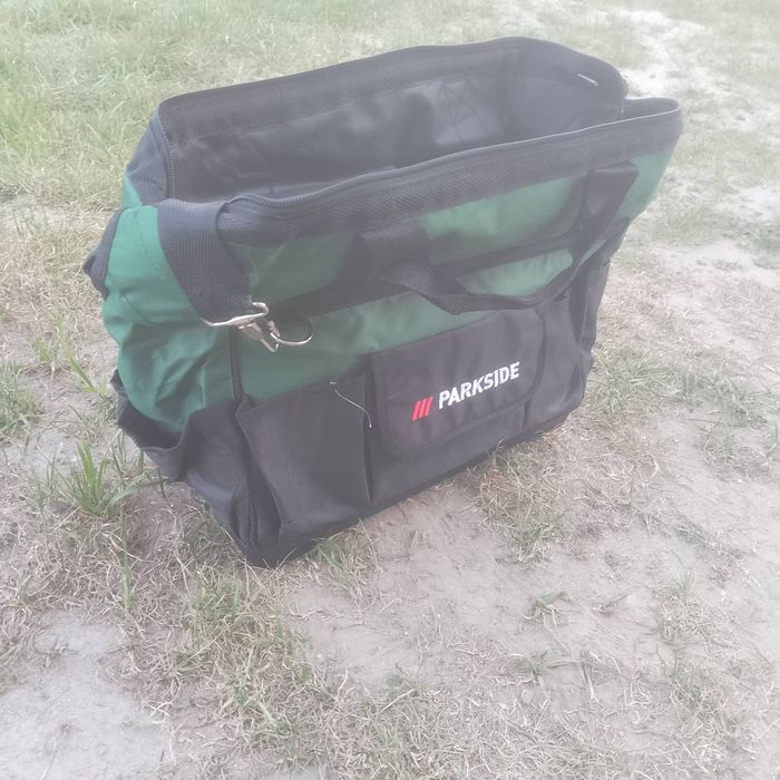 Torba narzędziowa duża Parkside