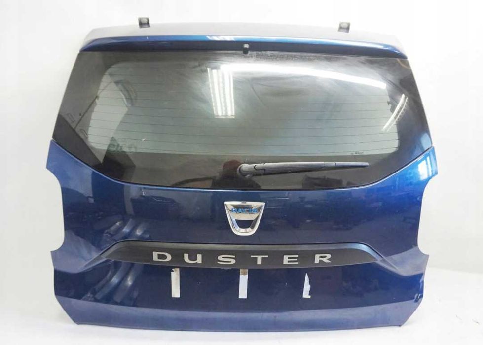 Кришка багажника Renault Dacia Duster 2 II разборка