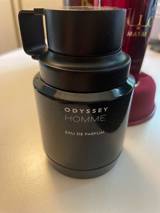Lattafa Cherry Intense 10ml + Armaf Odyssey Homme 60ml