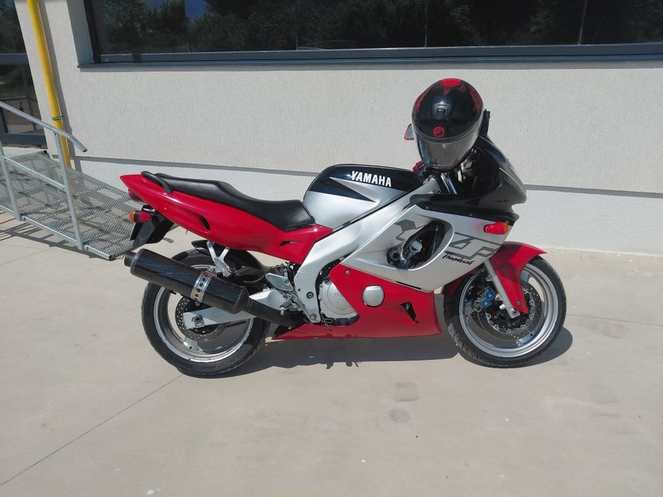 Yamaha yzf600r thundercat