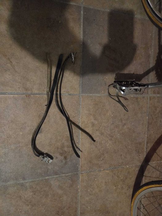 Bicicleta Orbita de ciclismo Antiga