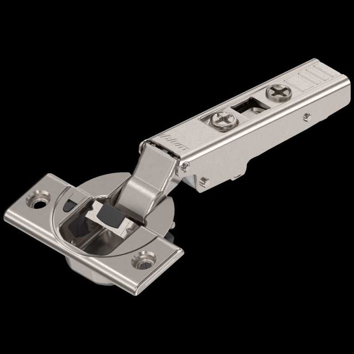 BLUM 71B3550 CLIP top BLUMOTION zawias 110° + prowadnik prosty 100szt! 950 zł