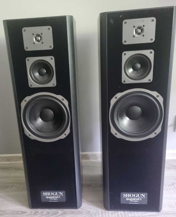 Kolumny Quadral MK V