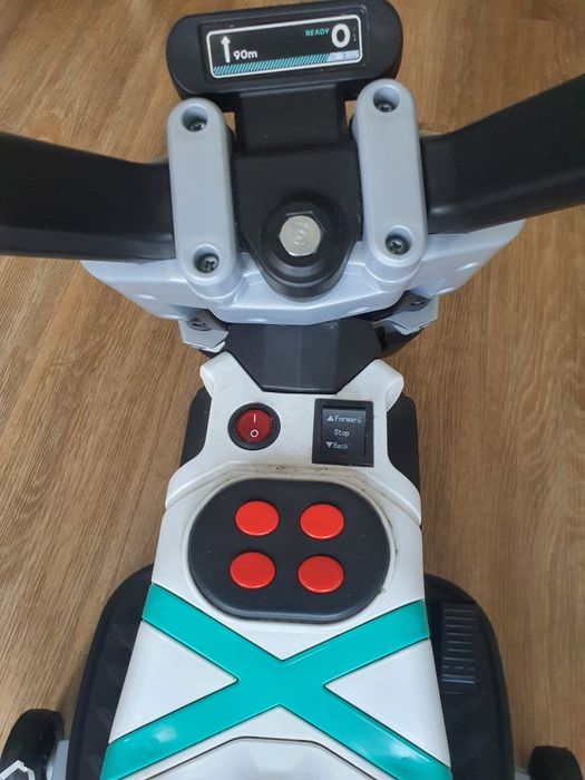 Moto Electronic Para Crianca