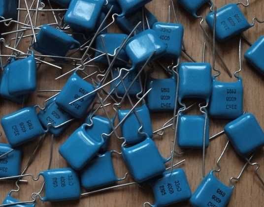 Конденсатори К73-17 , К73-9 , К78-2