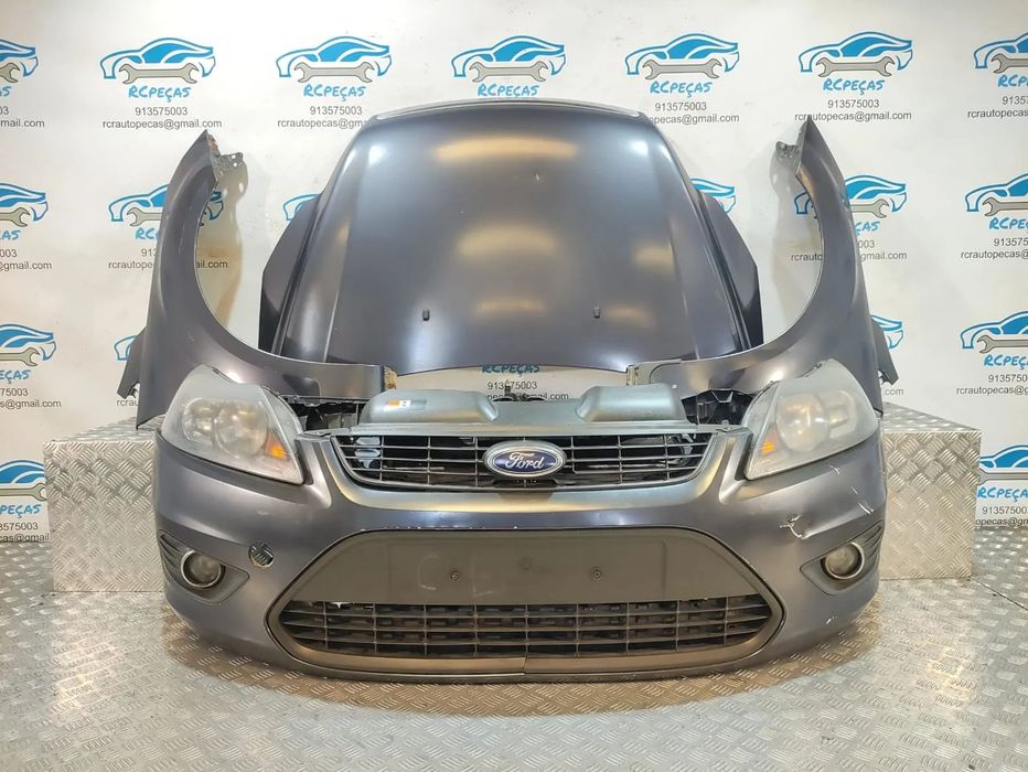 Frente completa FORD FOCUS 2 II MK2 FACELIFT