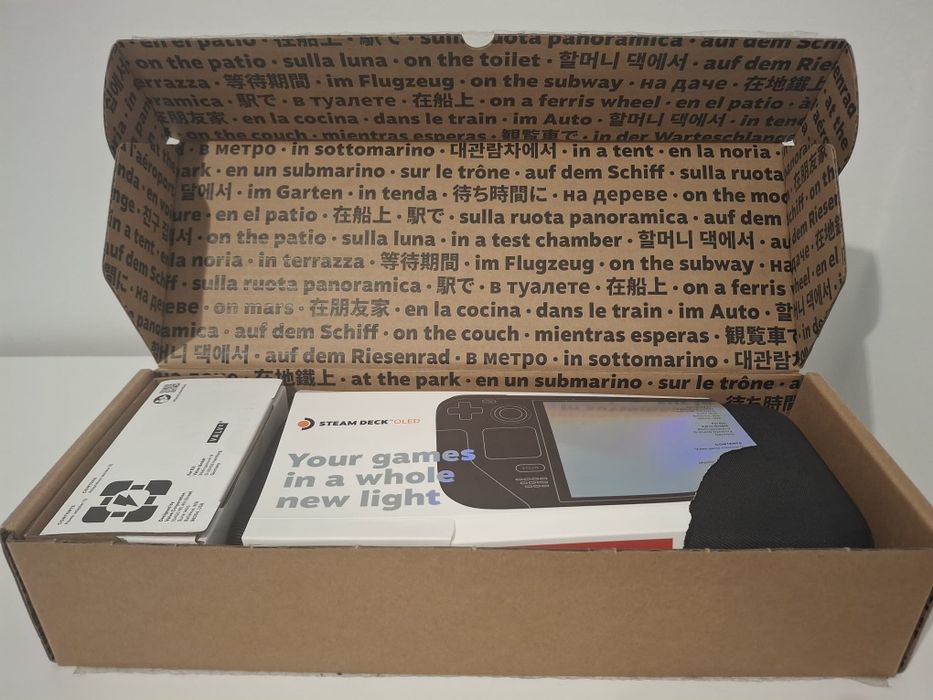 Steam Deck 1 TB OLED