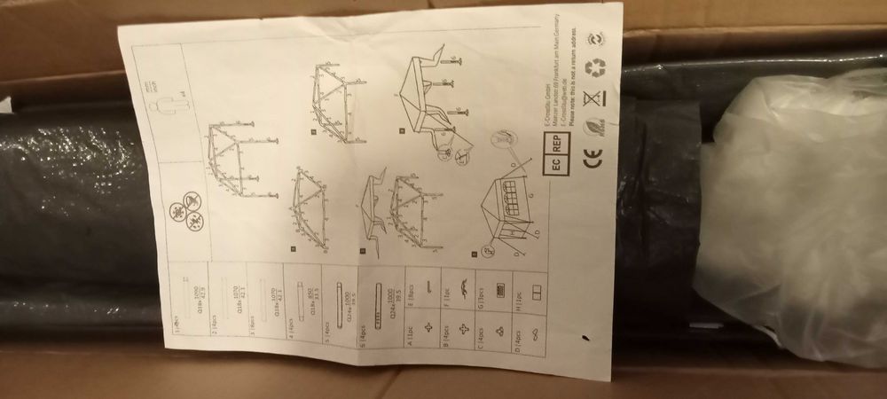 Tenda 189€. Oportunidades