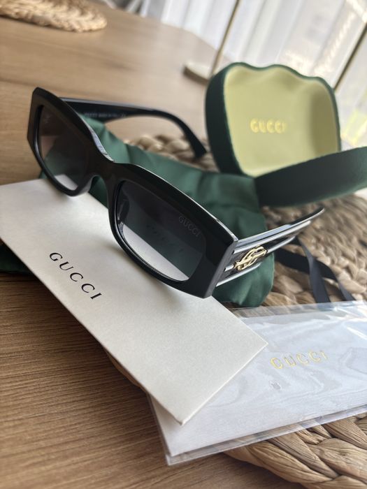 Okulary Gucci