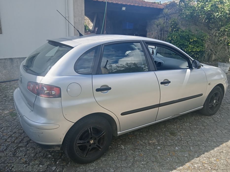 SEAT Ibiza// 2004