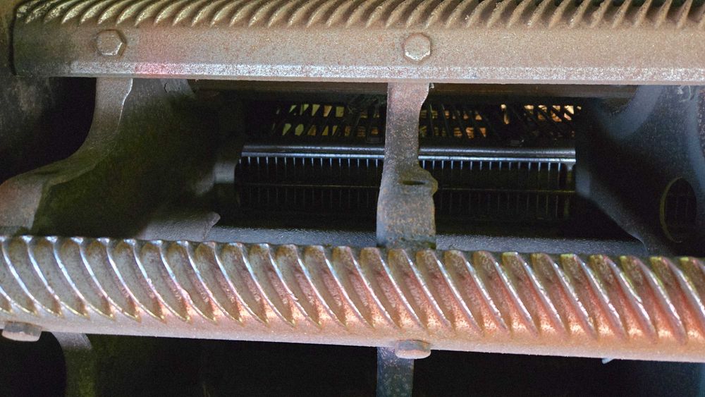 Комбайн зернозбир. Claas dominator88sl