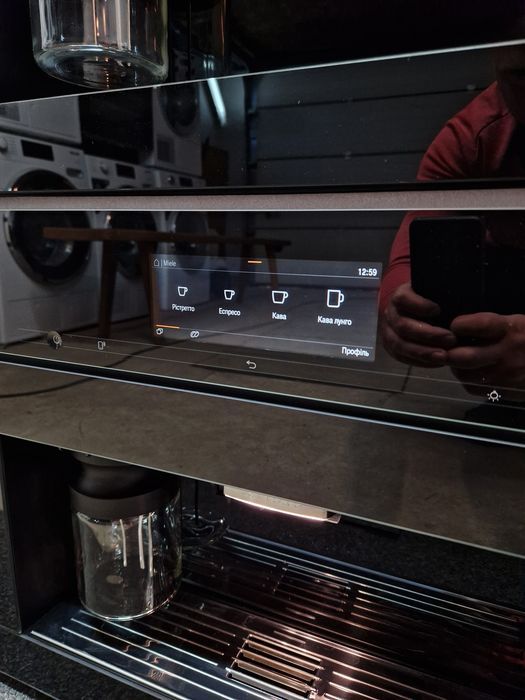 Топ Великий вибір кавомашин Miele CVA6405 CVA6805 CVA7440 CVA7845