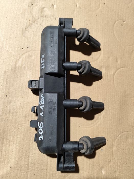 Cewka zapłonowa Peugeot 206 1.1 benzyna