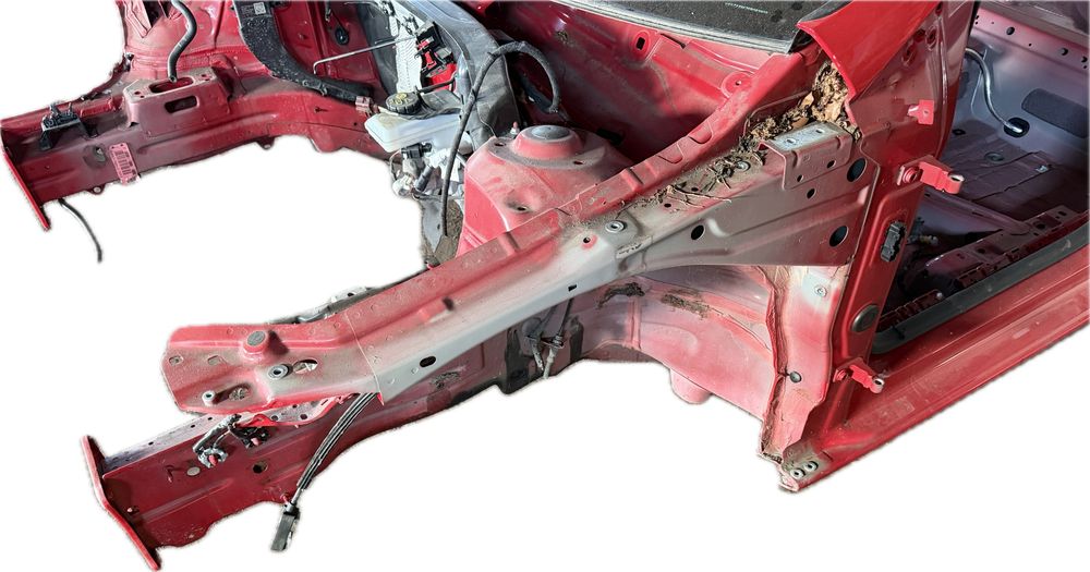 Ćwiartka przód lewa prawa seat leon 3 podłużnica fartuch