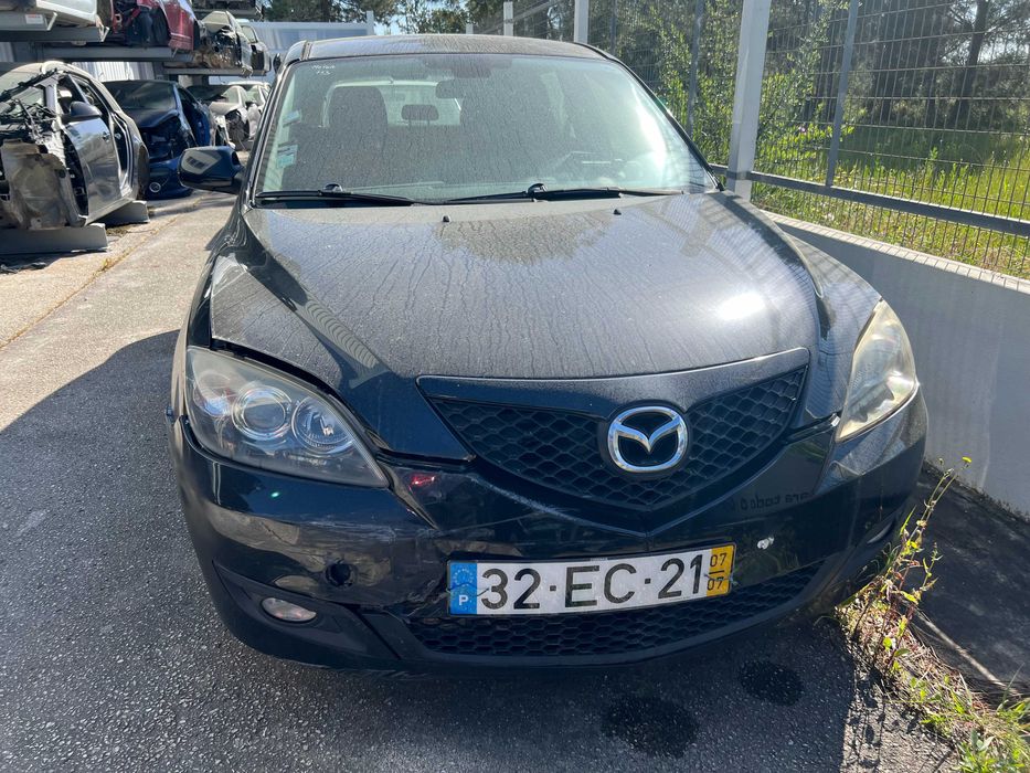 Peças Mazda 3 1.6 CDTI 2007