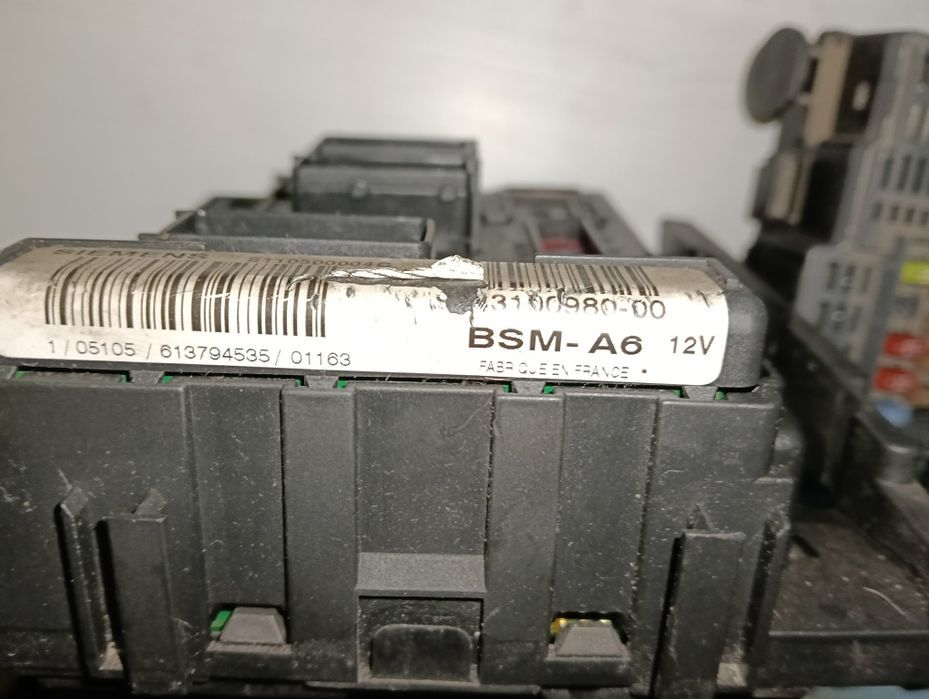 Peugeot BSI/BSM/206/307/406/C2/C3/C5/Berlingo/Sxara