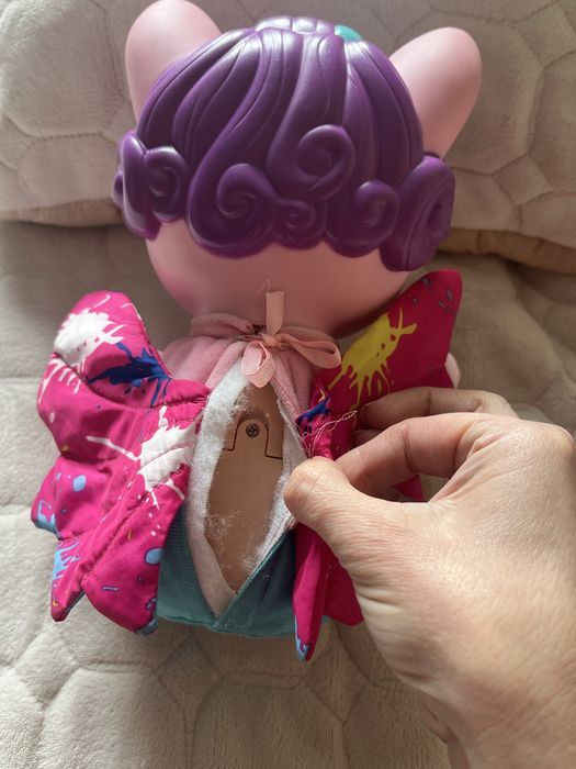 Интерактивная My little Pony Hasbro малятко Фларі Харт