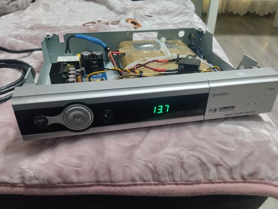 ДБЖ для інтернету на LiFePo4 35+годин