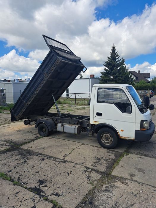 Sprzedam wywrotkę Kia K2500