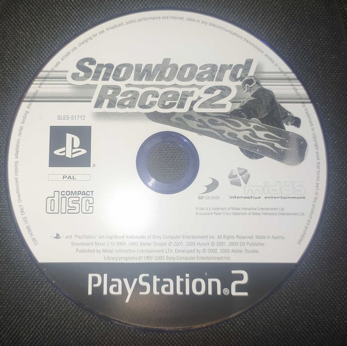 Jogos para PlayStation 2