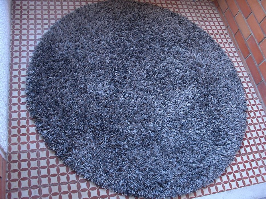 Tapetes Cinza 150 + 80cm