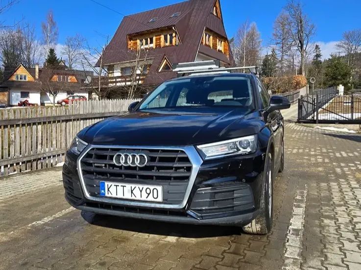 Audi Q5 Pierwszy właściciel.