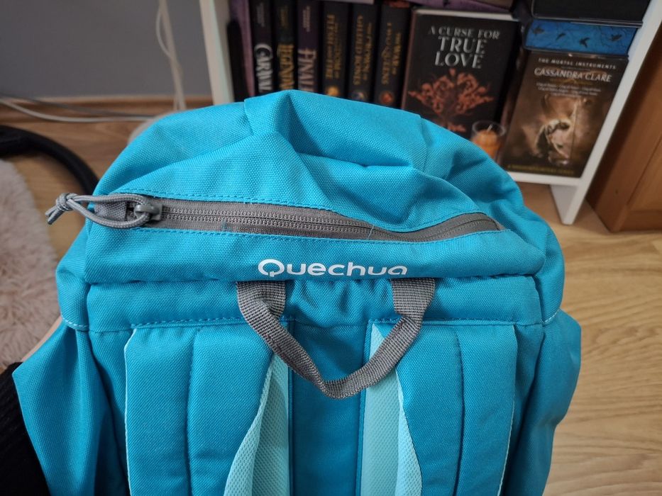 Plecak trekkingowy Quechua