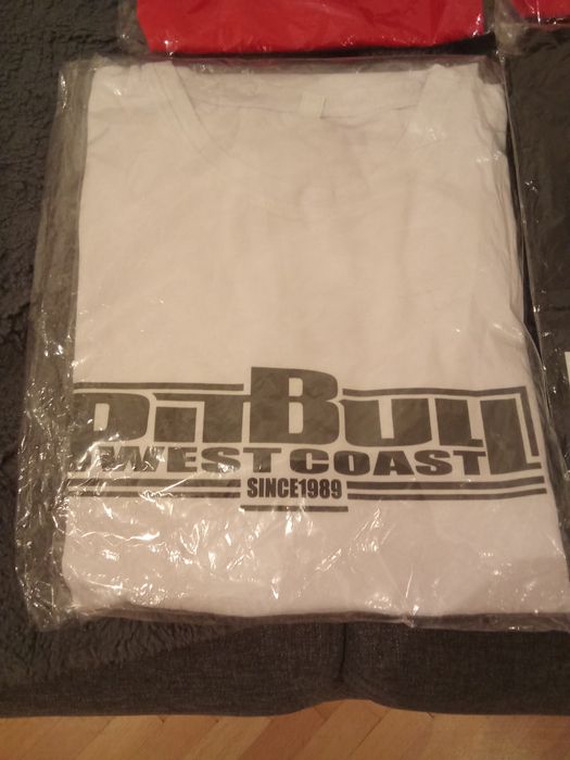 Koszulka Nike,PROSTO, Pitt Bull