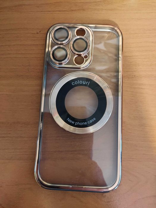 Etui iPhone 16 Pro