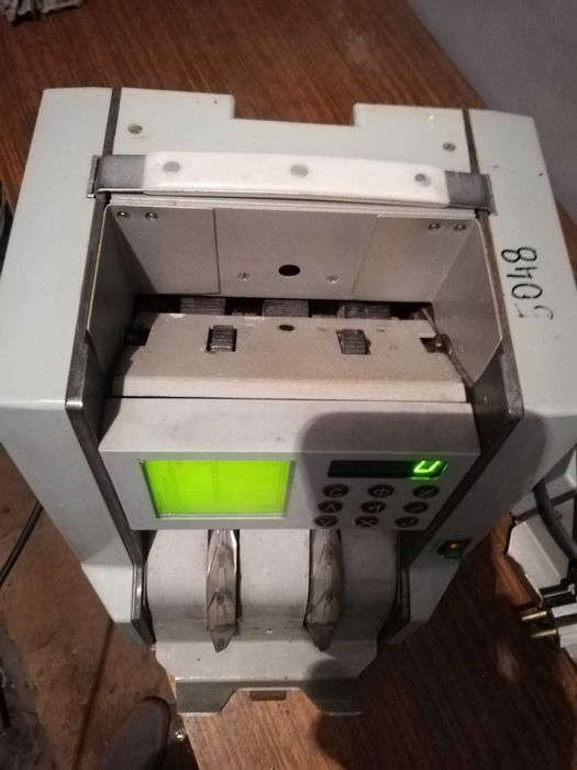 Счетчик банкнот-Банкнота 1КУ