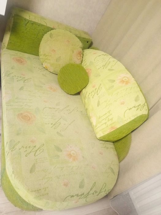 Диван раскладной односпальный