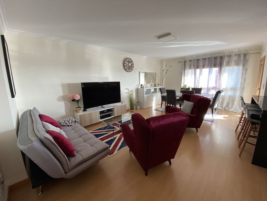 Apartamento Malvarosa T3