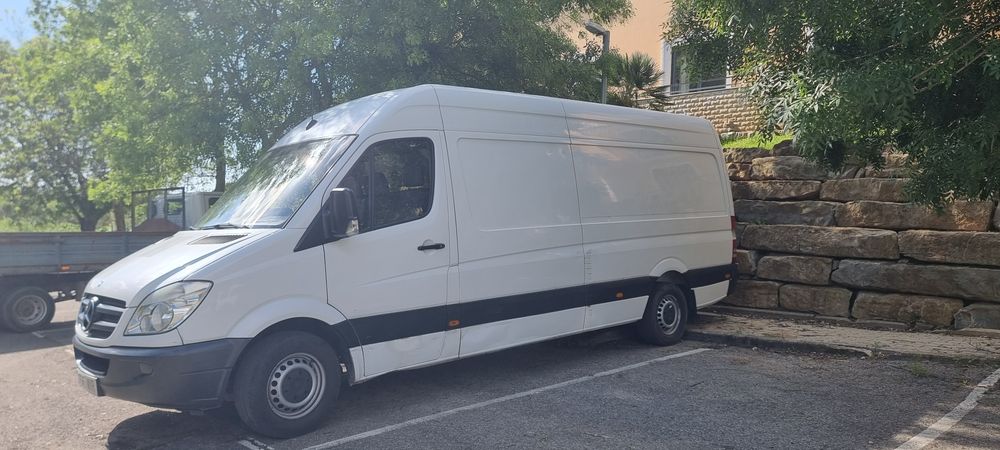 Serviço de transportes