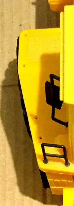 Большой трактор-погрузчик Same Toy Mod-Builder