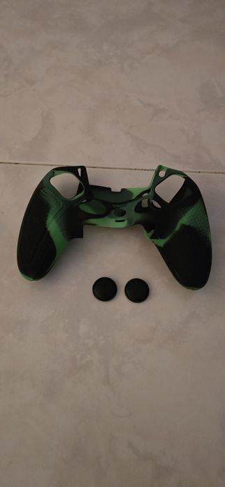 Capa Silicone Sony Playstation 5 dualsense edge