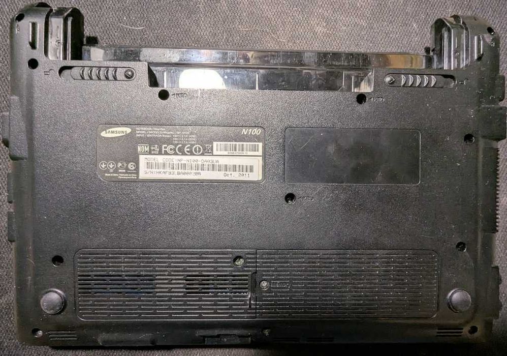 продам ноут samsung n100