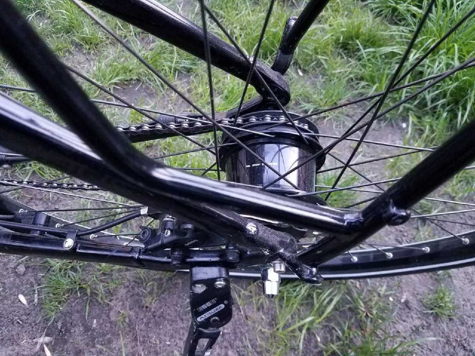 Велосипед Centurion E-Fire 28"