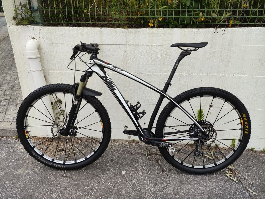 Bicicleta Ktm BTT