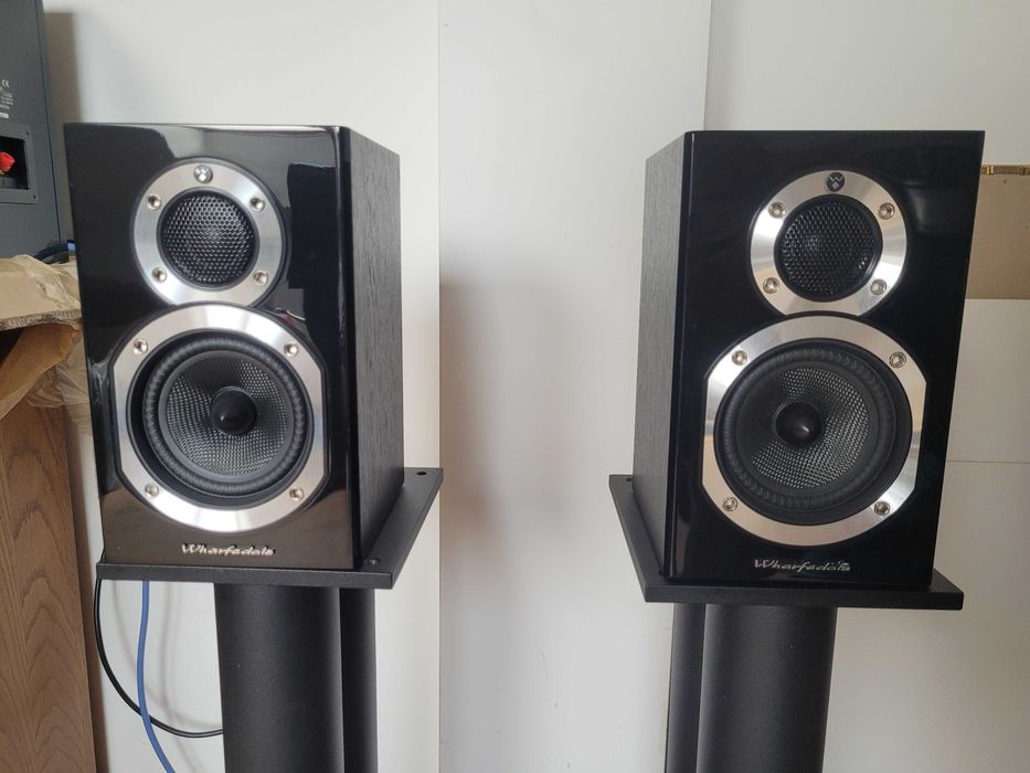 Wharfedale Diamond 10.0 – para – bardzo dobry stan – Hi-Fi