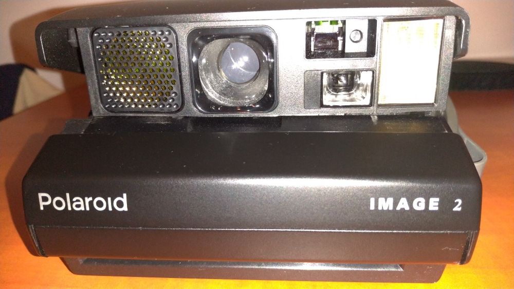 Polaroid Image 2 de 1996