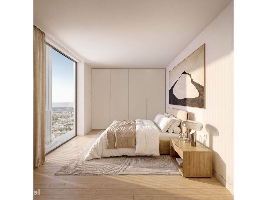Apartamentos T2 em plena Avenida da Boavista