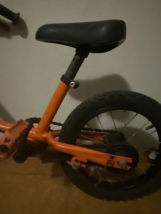 Vendo bicicleta de criança