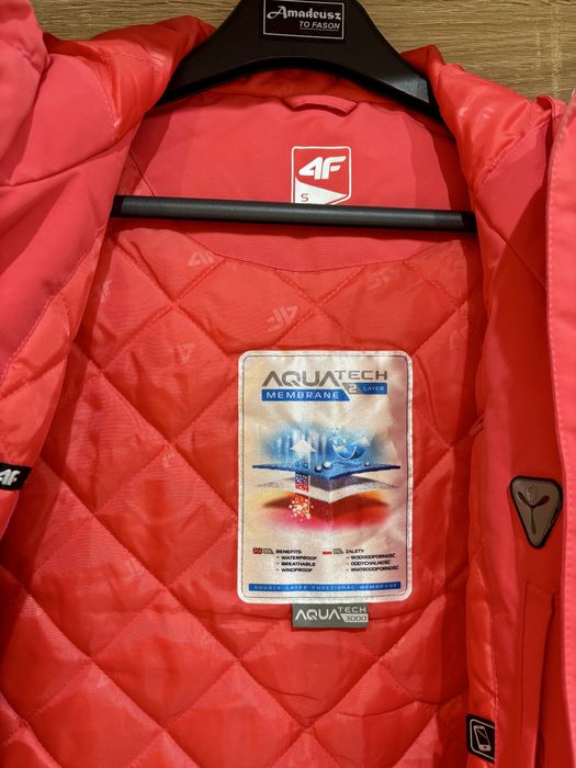 Kurtka narciarska 4F rozmiar S