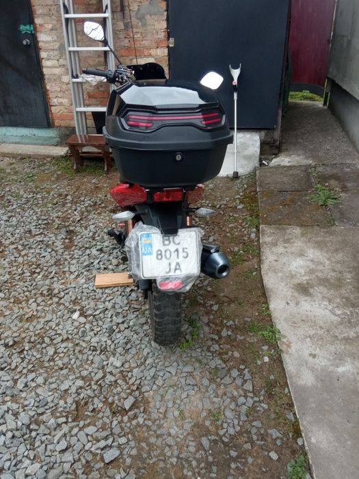 Продам Мотоцикл Lifan 2023 року