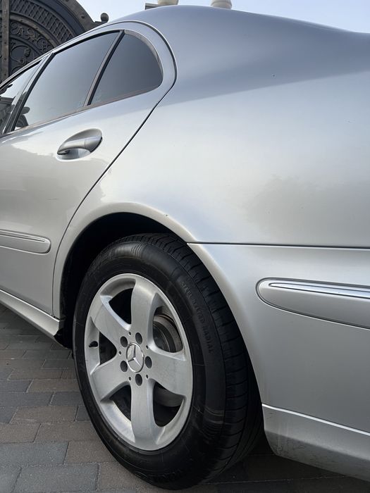 Mersedes E211 3.2 CDI Avantgarde