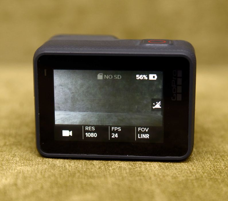 Камера Gopro Hero 6 Black Edition