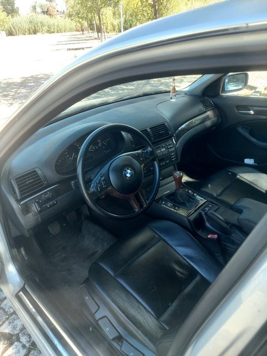 Bmw e46 Sedan 320i — photo 5