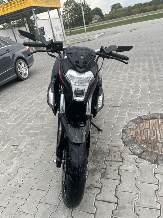 Voge 300r 2024 року випуску