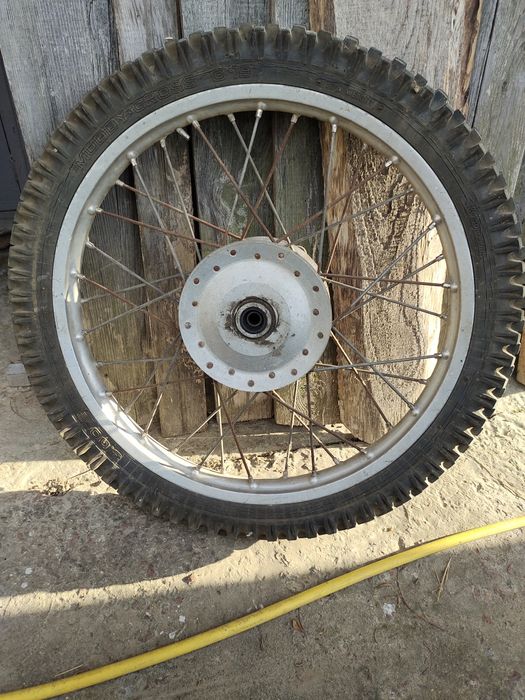 Бак чезет кросс 516 125см