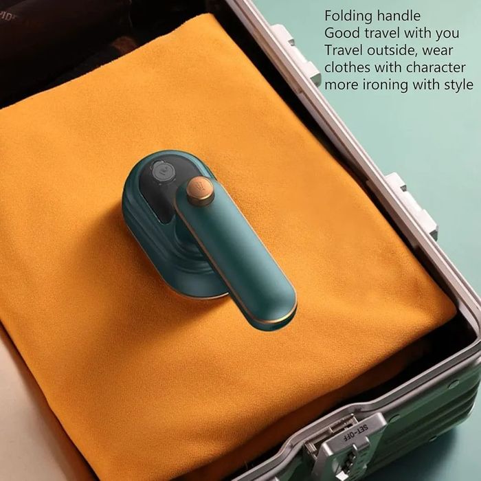 Mini żelazko podrózne